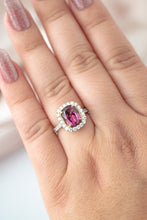 Load image into Gallery viewer, 18ct Umbalite Garnet & Diamond Ring Delross Design Jewellers