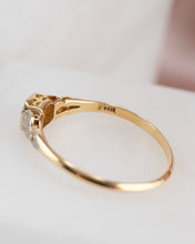 Load image into Gallery viewer, Antique 18ct Gold & Platinum Old European Cut Diamond Ring