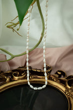 Load image into Gallery viewer, 9ct Gold Freshwater Rice Pearl Stand,  Delross Design Jeweller, Brisbane Jeweller, Chermside Jeweller, Custom Jewellery