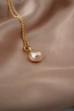 Load image into Gallery viewer, 9ct Freshwater Natural Pearl Pendant, Delross Design Jeweller, Brisbane Jeweller, Chermside Jeweller, Custom Jewellery