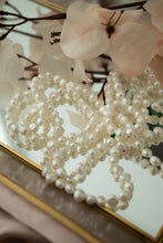 Load image into Gallery viewer,  Baroque Freshwater AA Grade Pearl Endless Strand , Delross Design Jeweller, Brisbane Jeweller, Chermside Jeweller, Custom Jewellery