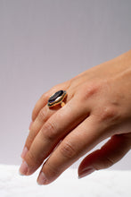 Load image into Gallery viewer, Delross Design Jeweller, Brisbane Jeweller, Chermside Jeweller, Custom Jewellery, 9ct Ameythst Vintage Ring