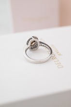Load image into Gallery viewer, 18ct White Gold Cognac Diamond Ring 1.73ct TDW,  Delross Design Jewellers, Brisbane Jewellers, Custom Brisbane Jewellers, Brisbane Jewellery Repairs, Chermside West Jewellers