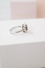 Load image into Gallery viewer, 18ct White Gold Cognac Diamond Ring 1.73ct TDW,  Delross Design Jewellers, Brisbane Jewellers, Custom Brisbane Jewellers, Brisbane Jewellery Repairs, Chermside West Jewellers