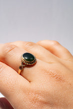 Load image into Gallery viewer, Delross Design Jeweller, Brisbane Jeweller, Chermside Jeweller, Custom Jewellery, 9ct Gold Jade Ring