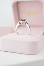 Load image into Gallery viewer, 18ct White Gold Cognac Diamond Ring 1.73ct TDW,  Delross Design Jewellers, Brisbane Jewellers, Custom Brisbane Jewellers, Brisbane Jewellery Repairs, Chermside West Jewellers