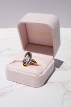 Load image into Gallery viewer, Delross Design Jeweller, Brisbane Jeweller, Chermside Jeweller, Custom Jewellery, 9ct Ameythst Vintage Ring