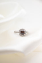 Load image into Gallery viewer, 18ct White Gold Cognac Diamond Ring 1.73ct TDW,  Delross Design Jewellers, Brisbane Jewellers, Custom Brisbane Jewellers, Brisbane Jewellery Repairs, Chermside West Jewellers