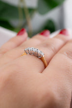 Load image into Gallery viewer, 18ct Gold Diamond 0.33ct TDW Ring,  Delross Design Jewellers, Brisbane Jewellers, Custom Brisbane Jewellers, Brisbane Jewellery Repairs, Chermside West Jewellers