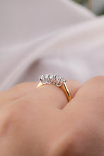 Load image into Gallery viewer, 18ct Gold Diamond 0.33ct TDW Ring,  Delross Design Jewellers, Brisbane Jewellers, Custom Brisbane Jewellers, Brisbane Jewellery Repairs, Chermside West Jewellers