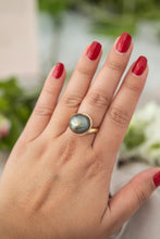 Load image into Gallery viewer, 18ct Gold Handmade Tahitian Pearl & Diamond 0.20 TDW Ring,  Delross Design Jewellers, Brisbane Jewellers, Custom Brisbane Jewellers, Brisbane Jewellery Repairs, Chermside West Jewellers