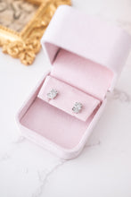 Load image into Gallery viewer, 9ct White Gold Diamond Stud Earrings 0.50ct TDW, Delross Design Jewellers, brisbane Jewellers, Chermside West Jewellers, Custom Jewellers