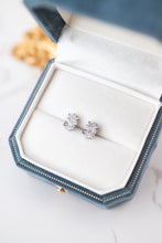 Load image into Gallery viewer, 9ct White Gold Diamond Stud Earrings 0.50ct TDW, Delross Design Jewellers, brisbane Jewellers, Chermside West Jewellers, Custom Jewellers