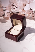 Load image into Gallery viewer, 9ct Gold TDW 0.10ct Diamond Studs Earrings, Delross Design Jeweller, Brisbane Jeweller, Chermside Jeweller, Custom Jewellery
