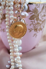 Load image into Gallery viewer, Year 1911 Full Sovereign Pendant King George