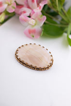 Load image into Gallery viewer, Mother of Pearl Vintage Brooch, 
Delross Design Jewellers, Brisbane Jewellers, Custom Brisbane Jewellers, Brisbane Jewellery Repairs, Chermside West Jewellers