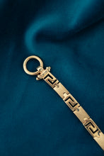 Load image into Gallery viewer, 14ct Gold Egyptian Link Bracelet, Delross Design Jewellers, Chermside Jewellers, Delross Custom Design, Custom Jewellers.