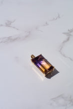 Load image into Gallery viewer, Delross Design Jeweller, Brisbane Jeweller, Chermside Jeweller, Custom Jewellery, 9ct Gold Ametrine Pendant