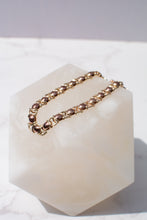 Load image into Gallery viewer, Delross Design Jeweller, Brisbane Jeweller, Chermside Jeweller, Custom Jewellery, 9ct  Gold Diamond fancy bracelet