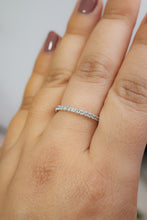 Load image into Gallery viewer, 14ct White Gold 0.34ct TDW Ring, Delross Design Jewellers, Brisbane Custom Jewellery, Chermside West Jewellery