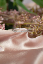 Load image into Gallery viewer, 14ct White Gold 0.34ct TDW Ring, Delross Design Jewellers, Brisbane Custom Jewellery, Chermside West Jewellery