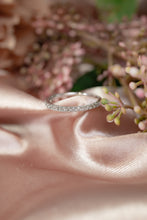 Load image into Gallery viewer, 14ct White Gold 0.34ct TDW Ring, Delross Design Jewellers, Brisbane Custom Jewellery, Chermside West Jewellery