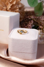 Load image into Gallery viewer, 9ct Gold 0.20ct Round Brilliant Diamond Ring, Delross Design Jewellers, Brisbane Jewellers, Chermside West Jewellers, Brisbane Custom Jewellers
