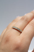 Load image into Gallery viewer, Delross Design Jeweller, Brisbane Jeweller, Chermside Jeweller, Custom Jewellery, 18ct Gold, Diamond ring