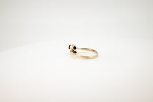 Load image into Gallery viewer, 9ct Gold Sapphire & Diamond Ring, Delross Design Jewellers, Chermside West Jewellers, Brisbane Jewellers, Custom Jewellers