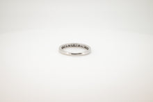 Load image into Gallery viewer, 10ct White Gold Diamond Ring 0.20ct TDW