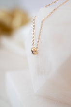Load image into Gallery viewer, 9ct Gold 0.23ct Tanzanite Drop Necklace, 
Delross Design Jewellers, Brisbane Jewellers, Custom Brisbane Jewellers, Brisbane Jewellery Repairs, Chermside West Jewellers