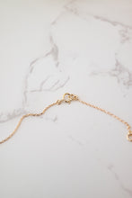 Load image into Gallery viewer, 9ct Gold 0.23ct Tanzanite Drop Necklace