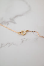 Load image into Gallery viewer, 9ct Gold 0.35ct Australian Yellow Sapphire Drop Necklace, 
Delross Design Jewellers, Brisbane Jewellers, Custom Brisbane Jewellers, Brisbane Jewellery Repairs, Chermside West Jewellers