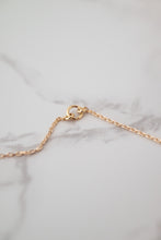 Load image into Gallery viewer, 9ct Gold 0.35ct Australian Yellow Sapphire Drop Necklace, 
Delross Design Jewellers, Brisbane Jewellers, Custom Brisbane Jewellers, Brisbane Jewellery Repairs, Chermside West Jewellers