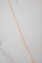 Load image into Gallery viewer, 9ct Gold 0.35ct Australian Yellow Sapphire Drop Necklace, 
Delross Design Jewellers, Brisbane Jewellers, Custom Brisbane Jewellers, Brisbane Jewellery Repairs, Chermside West Jewellers