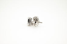 Load image into Gallery viewer, 9ct White Gold Diamond Stud Earrings 0.50ct TDW, Delross Design Jewellers, brisbane Jewellers, Chermside West Jewellers, Custom Jewellers