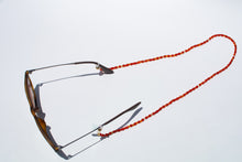 Load image into Gallery viewer, Delross Design Jeweller, Brisbane Jeweller, Chermside Jeweller, Custom Jewellery, Glasses Strand, Carnelian