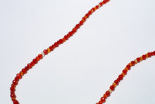 Load image into Gallery viewer, Delross Design Jeweller, Brisbane Jeweller, Chermside Jeweller, Custom Jewellery, Glasses Strand, Carnelian