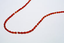 Load image into Gallery viewer, Delross Design Jeweller, Brisbane Jeweller, Chermside Jeweller, Custom Jewellery, Glasses Strand, Carnelian