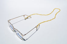 Load image into Gallery viewer, Delross Design Jeweller, Brisbane Jeweller, Chermside Jeweller, Custom Jewellery, Glasses Strand,  Citrine