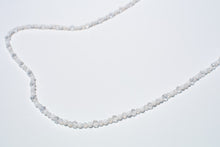 Load image into Gallery viewer, Delross Design Jeweller, Brisbane Jeweller, Chermside Jeweller, Custom Jewellery, Glasses Strand, Chalcedony, Crystal Alabaster