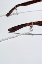 Load image into Gallery viewer, Delross Design Jeweller, Brisbane Jeweller, Chermside Jeweller, Custom Jewellery, Glasses Strand, Chalcedony, Crystal Alabaster