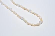 Load image into Gallery viewer, Pearl & Crystal Glasses Strand, Delross Design Jewellers, Brisbane Jewellers, Chermside West Jewellers, Jewellery Repair, Custom Jewellery, Custom Jeweller