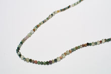Load image into Gallery viewer, Delross Design Jeweller, Brisbane Jeweller, Chermside Jeweller, Custom Jewellery, Glasses Strand, Faceted Jasper & Prehnite