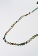 Load image into Gallery viewer, Delross Design Jeweller, Brisbane Jeweller, Chermside Jeweller, Custom Jewellery, Glasses Strand, Faceted Jasper & Prehnite