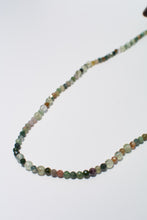 Load image into Gallery viewer, Delross Design Jeweller, Brisbane Jeweller, Chermside Jeweller, Custom Jewellery, Glasses Strand, Faceted Jasper & Prehnite