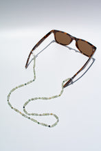 Load image into Gallery viewer, Prehnite & Jasper Glasses Strand
