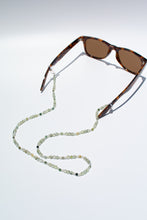Load image into Gallery viewer, Prehnite & Jasper Glasses Strand