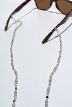 Load image into Gallery viewer, Prehnite & Jasper Glasses Strand