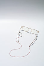 Load image into Gallery viewer, Rose Quartz & Cherry Quartz Glasses Strand